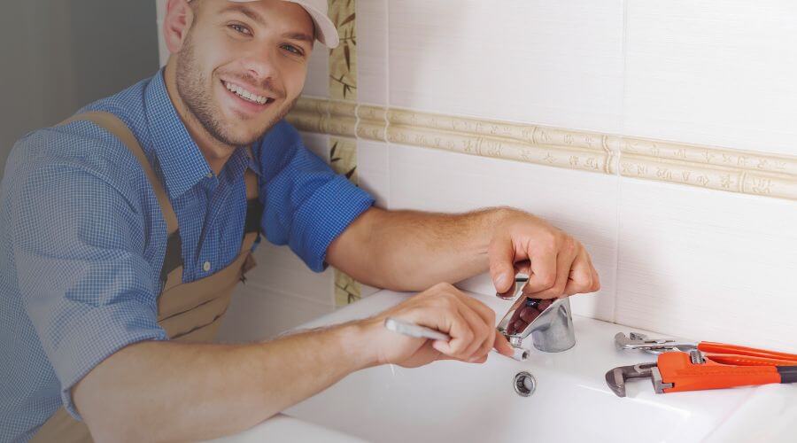 Professional sink repair in Freedom, CA